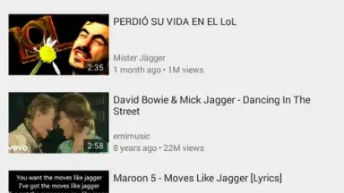 VidTube screenshot 2