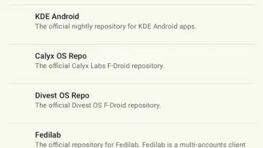 Droid-ify screenshot 7