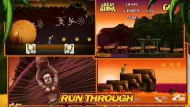 Run Like Hell! screenshot 4