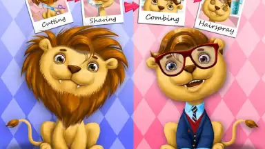 Animal Hair Salon screenshot 3