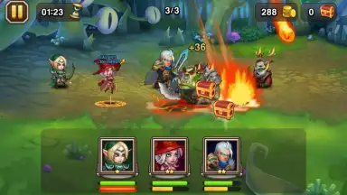 Soul Hunters screenshot 6