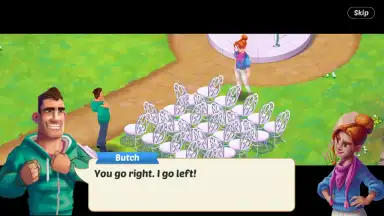 Penny & Flo: Finding Home screenshot 2