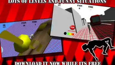 Kill The Ragdoll screenshot 1