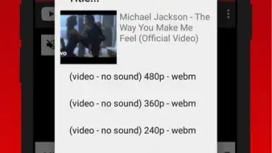 SnobTUBE - Video Audio Downloader screenshot 9