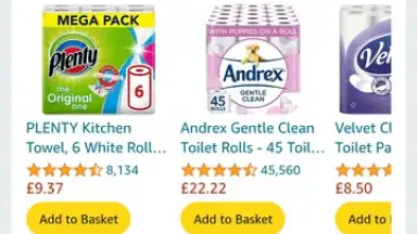 Amazon Shopping screenshot 4