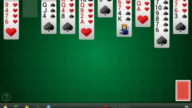 Solitaire Diamond screenshot 5