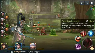 The War of Genesis screenshot 7