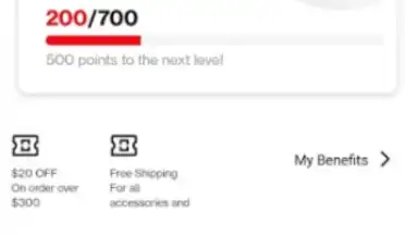 OnePlus Store screenshot 1