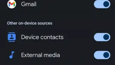 Google Play services screenshot 3