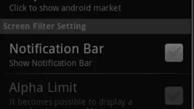 Privacy Screen Filter Free screenshot 2