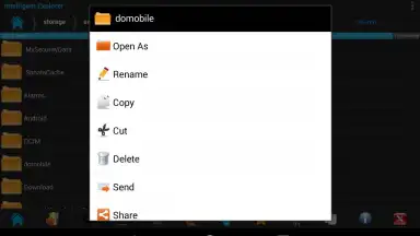 Intelligent Explorer Pro screenshot 20
