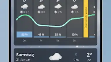 wetter.de screenshot 8