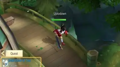 Kung Fu Saga screenshot 4