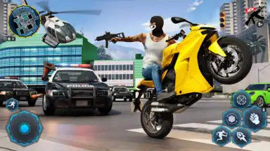 Police Duty: Crime Fighter screenshot 6