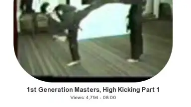 Kung Fu screenshot 2