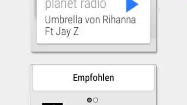 radioplayer screenshot 1