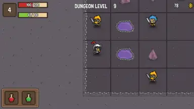The Dungeon Tiny screenshot 4