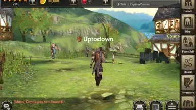 Legion of Heroes screenshot 6