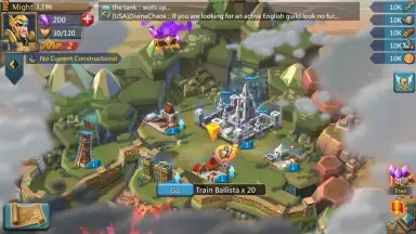 Lords Mobile screenshot 22