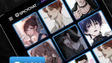 SpicyChat screenshot 8