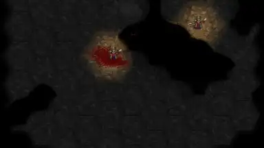 Grue the monster – roguelike underworld RPG screenshot 8