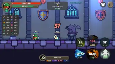 Maze Castle screenshot 7