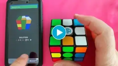 Cube Solver screenshot 1