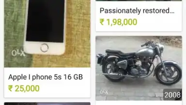 OLX screenshot 3