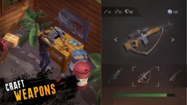 Live or Die 1: Zombie Survival screenshot 5