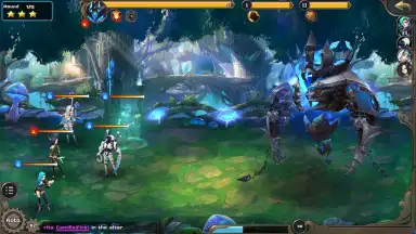 Fantasy Legend: War of Contract screenshot 10