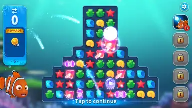 Nemo's Aqua POP screenshot 5