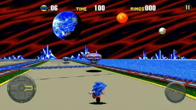 Sonic CD screenshot 9