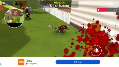 Monster Shooter: Survival FPS screenshot 3