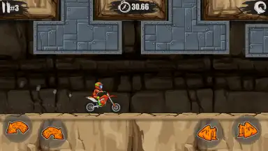 Moto X3M Bike Race Game screenshot 13