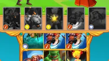 Rumble Rebels screenshot 1