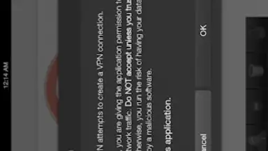 SuperVPN Pro screenshot 4