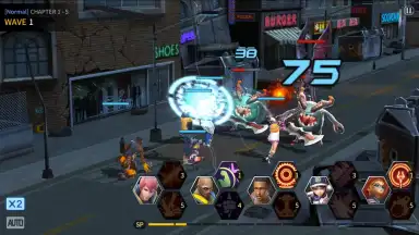 Crossover: The Ranker screenshot 2