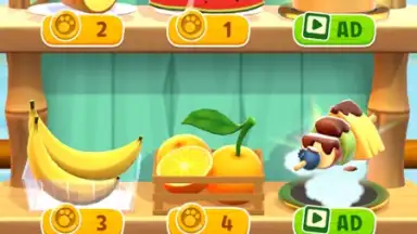 My Talking Hank: Islands screenshot 19