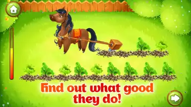 Animal farm for kids screenshot 11