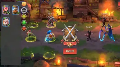 Epic Odyssey screenshot 14