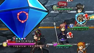 Unison League screenshot 7