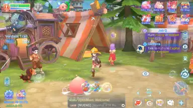 Ragnarok V: Returns screenshot 10