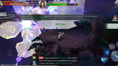 Immortal Destiny screenshot 13
