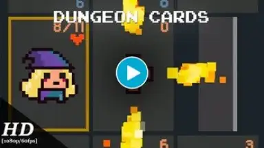 Dungeon Cards screenshot 1