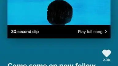 TikTok Music screenshot 4