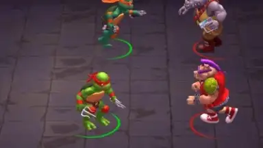 TMNT: Mutant Madness screenshot 8