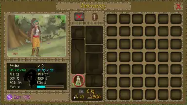 Ponami screenshot 9