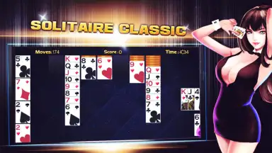 Spider Solitaire FreeCell screenshot 8