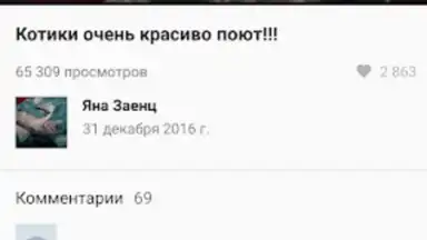 Video App for VK screenshot 7