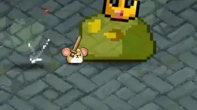 Hamster Hero & The Tower of Magic screenshot 1